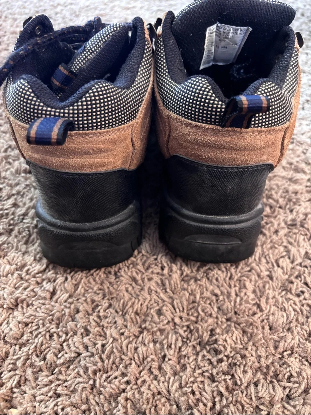 Wrangler Men's Steel Toed Work Boots